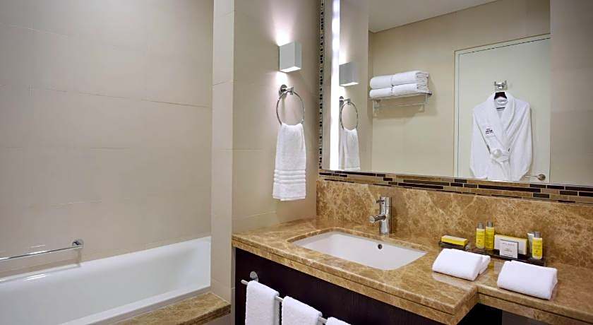 Marriott Executive Apartments Downtown Abu Dhabi
