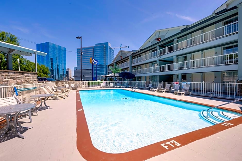 Comfort Inn Downtown Nashville - Music City Center