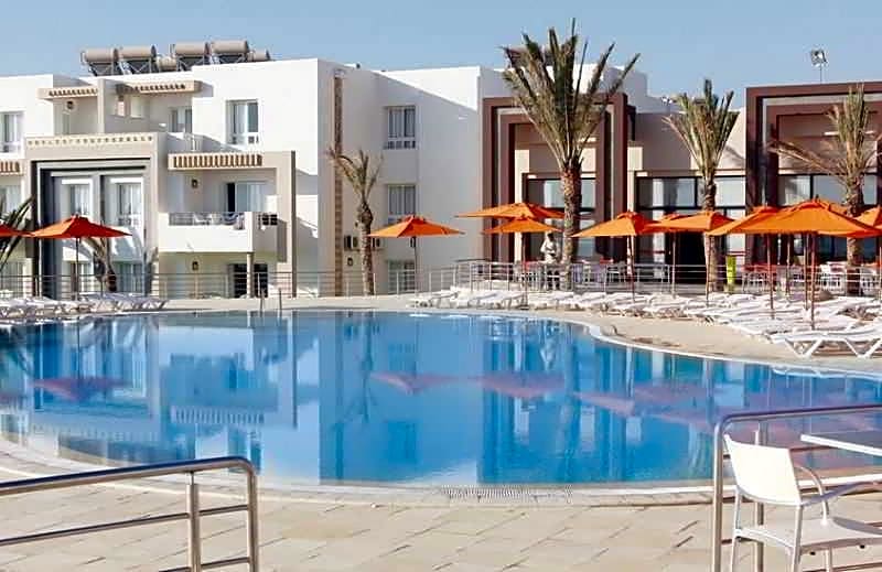 Andalucia Beach Hotel & Residence (Appartments)