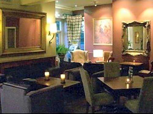 The Hunting Lodge