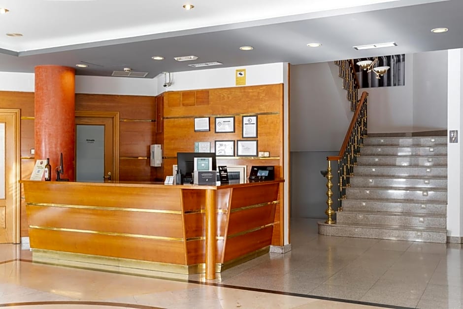 Hotel Alda Ciudad de Toro