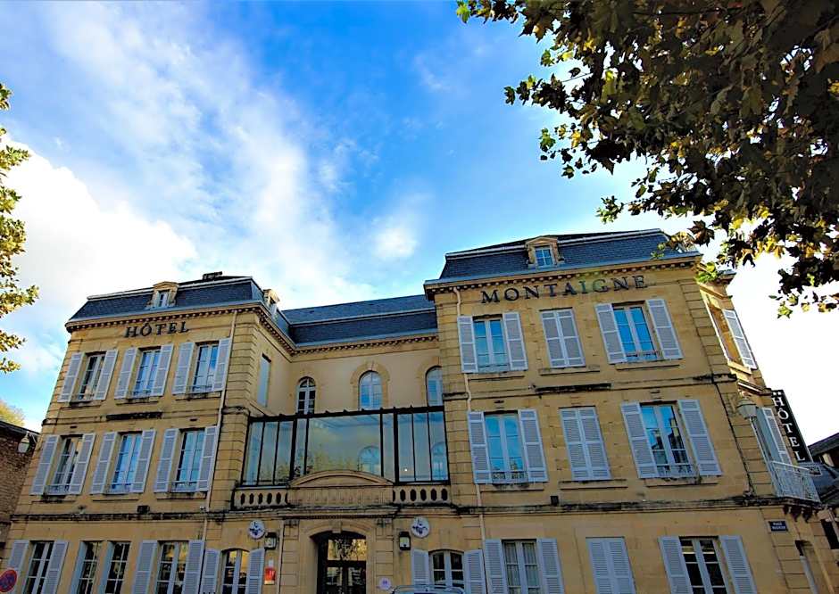 Hôtel Montaigne