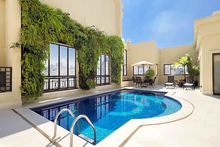 George V Casa Branca