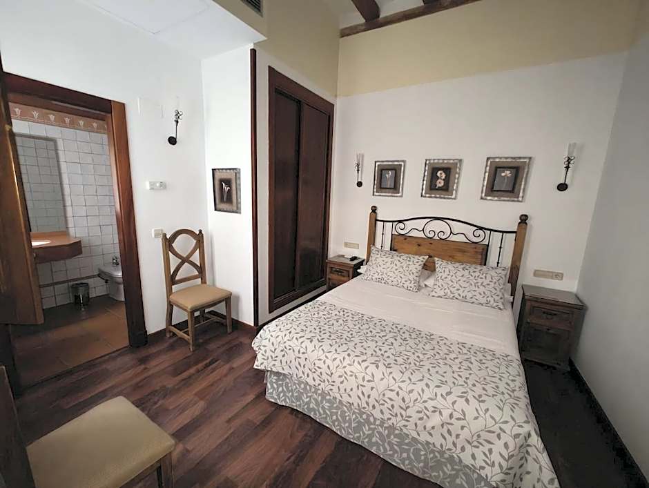 HOTEL EL RASTRO - Palacio Duque de Tamames -