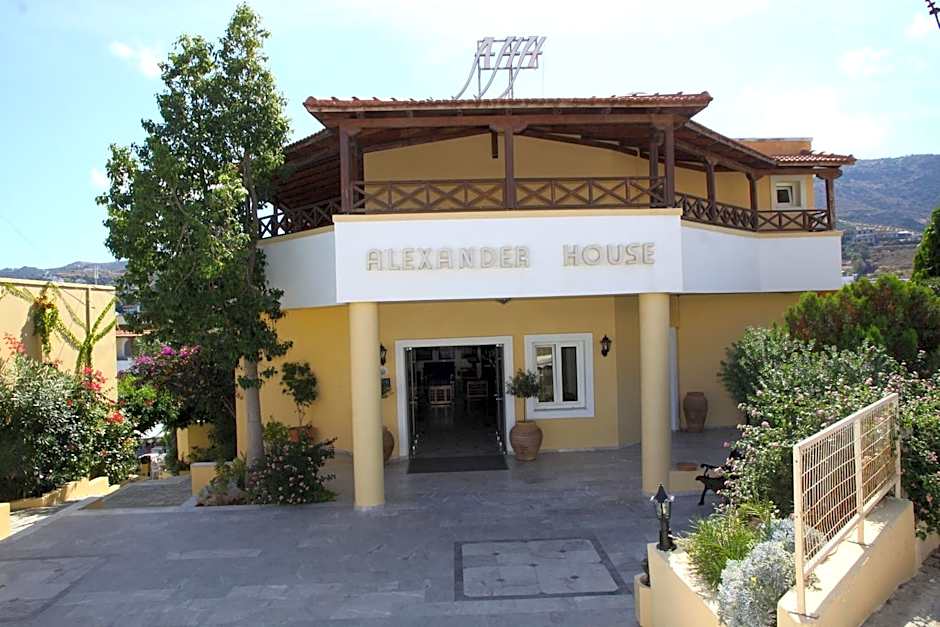 Alexander House Hotel