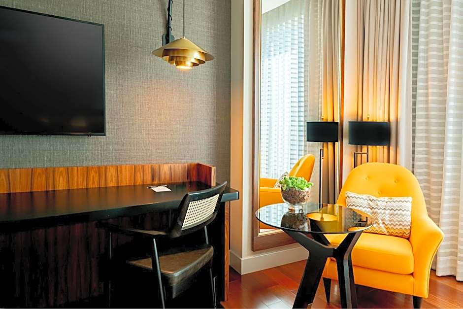 JW Marriott Hotel Sao Paulo