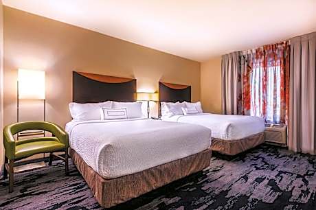 Room, 2 Queen Beds