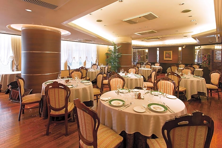 Rihga Hotel Zest Takamatsu
