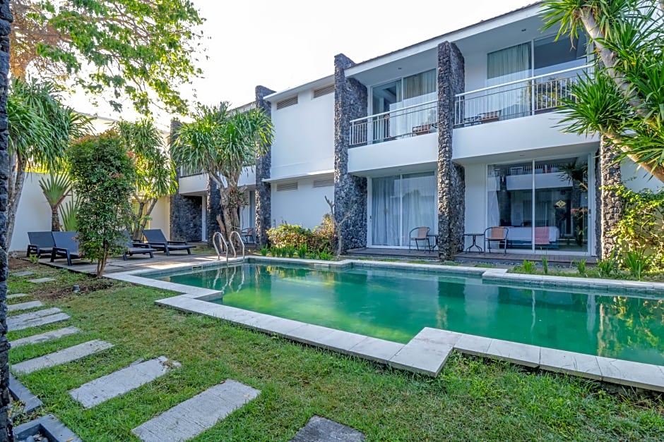 The Kanjeng Suite & Villa Sanur