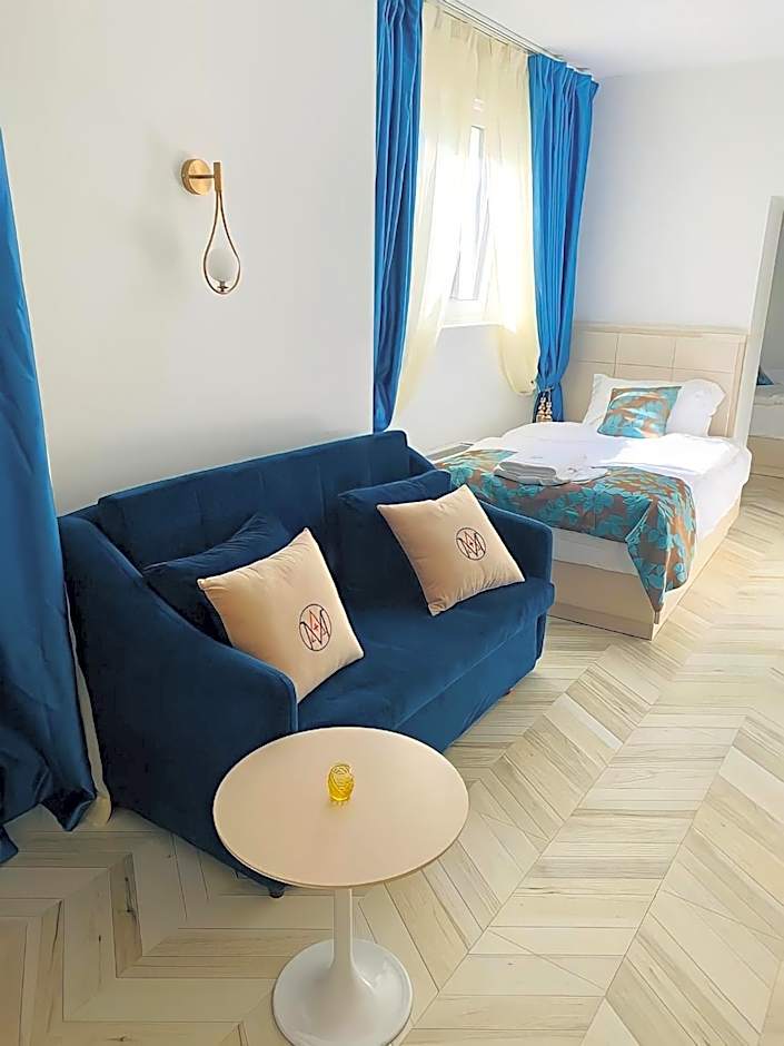 AVE MEDICA Apartments