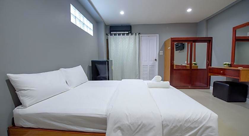 The New Residence Buriram