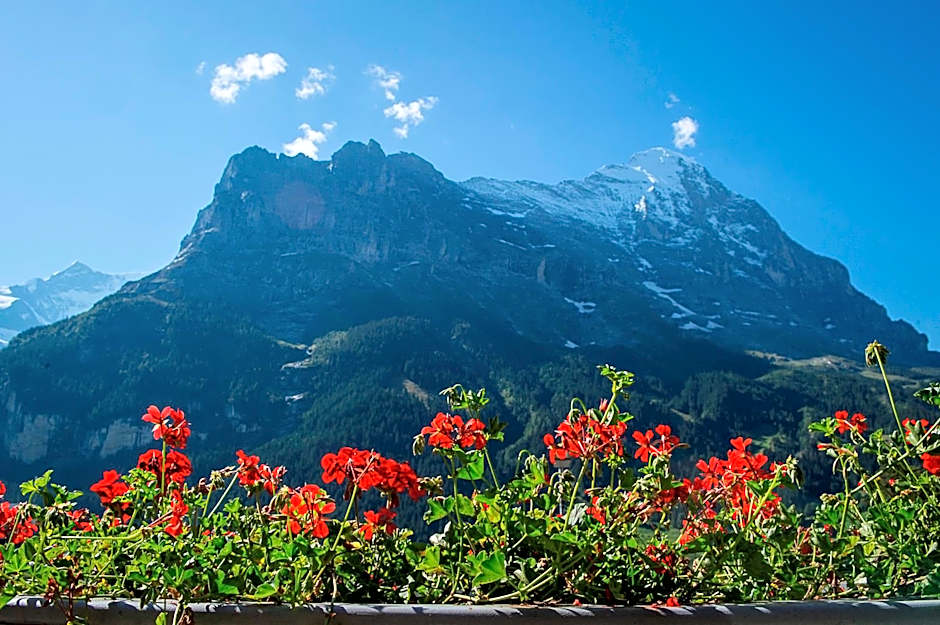 Hotel Bernerhof Grindelwald