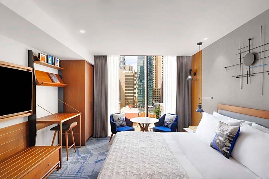 Le Meridien Melbourne