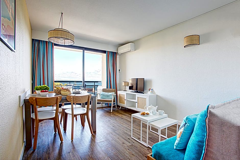 Residence Pierre & Vacances Les Balcons de Collioure