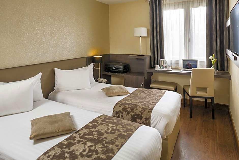 Best Western Plus Hotel Elixir Grasse