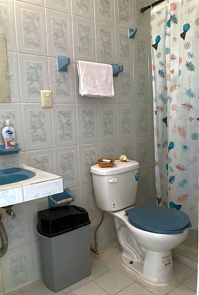 Habitación Hotel El almirante