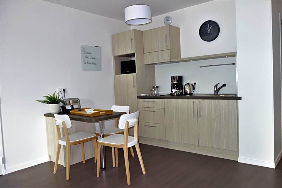 Domitys - Les Robes d'Airain