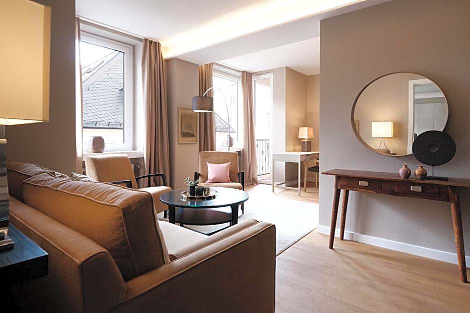 SAXX Apartments "Goldberg Karree"