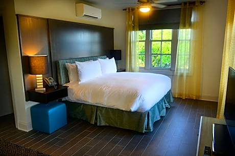 King Size Bed