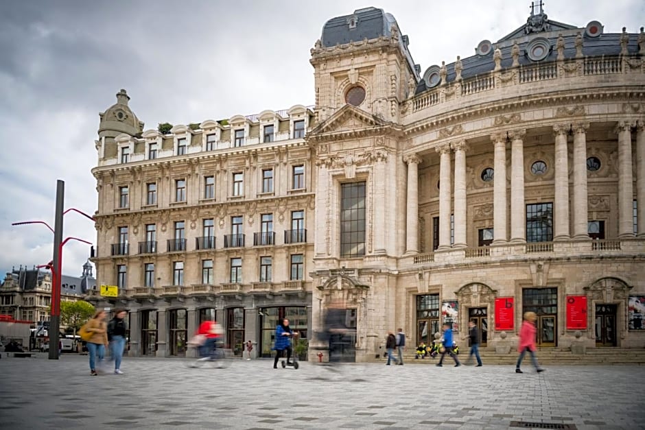 Holiday Inn Express Antwerp - City Centre By IHG