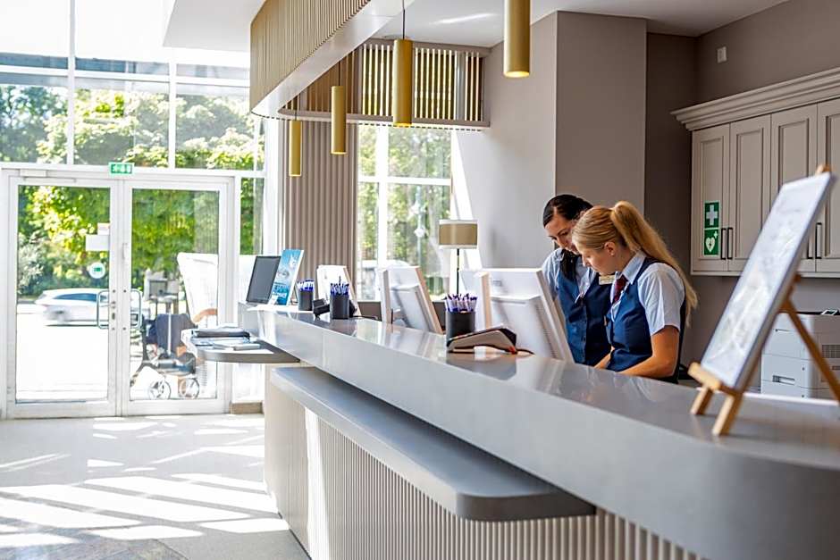 Seehotel Grossherzog von Mecklenburg