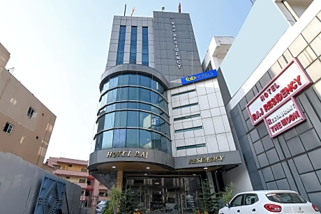 FabHotel Raj Residency II