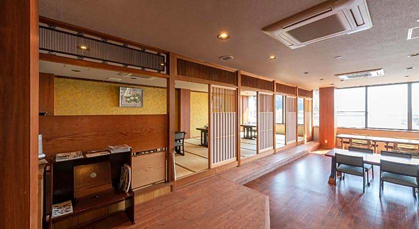 Ryokan Fukumakan