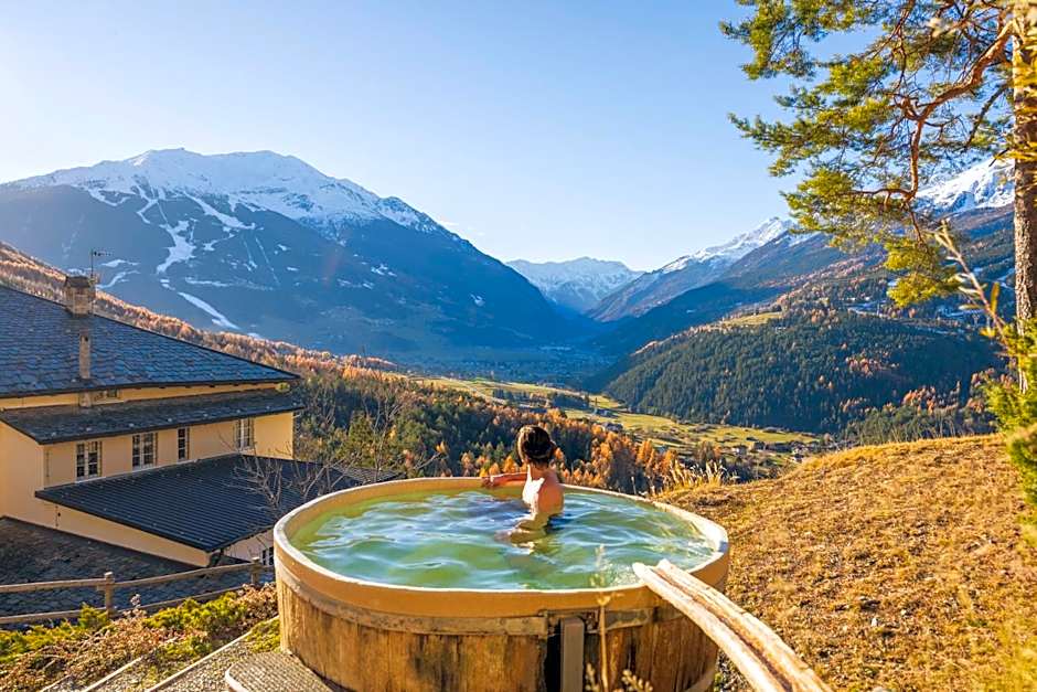 QC Hotel Bagni Vecchi