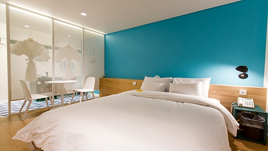 Hotel Yeogiuhtte Gyeongpo