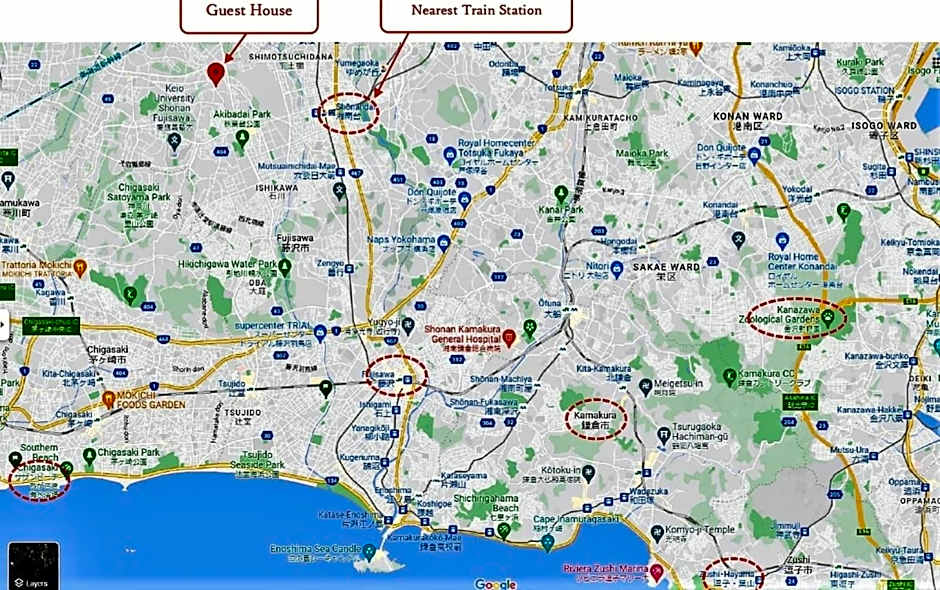 Shonan no Oka no Villa - Vacation STAY 24987v