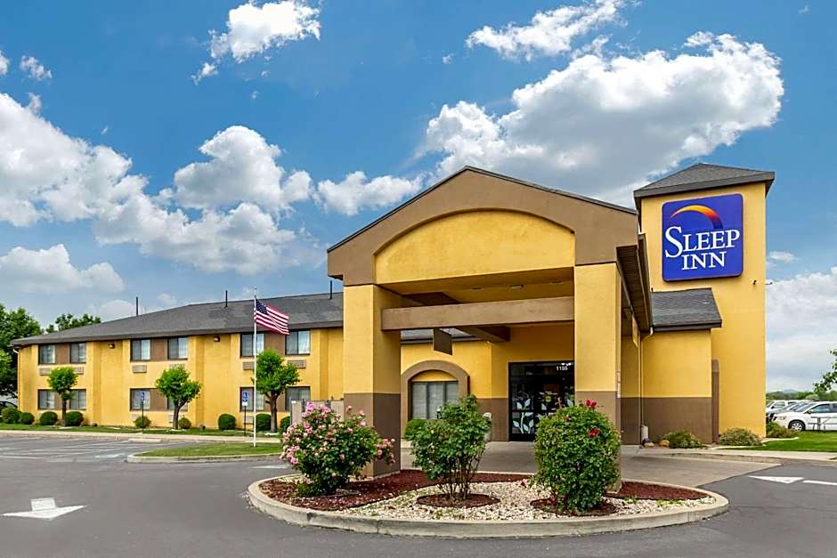 Sleep Inn Ogden near Event Center