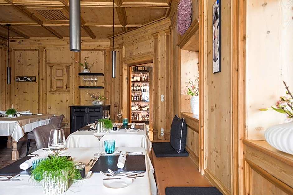 Hotel Chalet Das Alpenschlössel