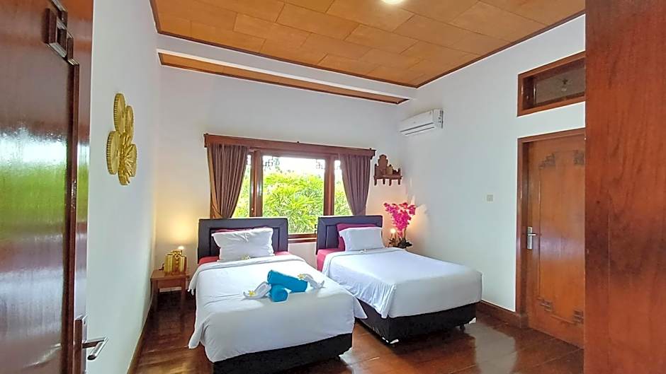Balinda Rooms & Villa