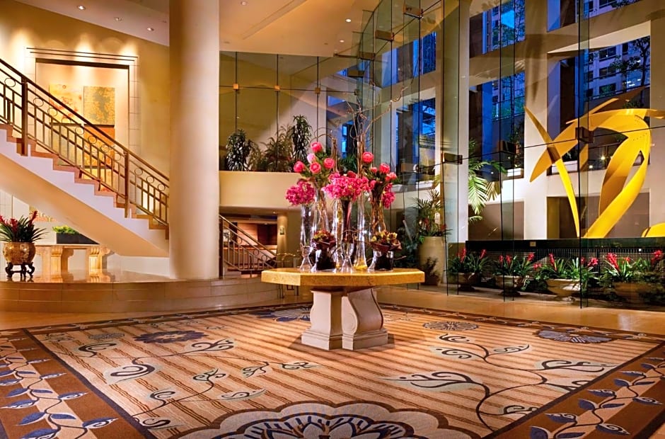 Omni Los Angeles Hotel