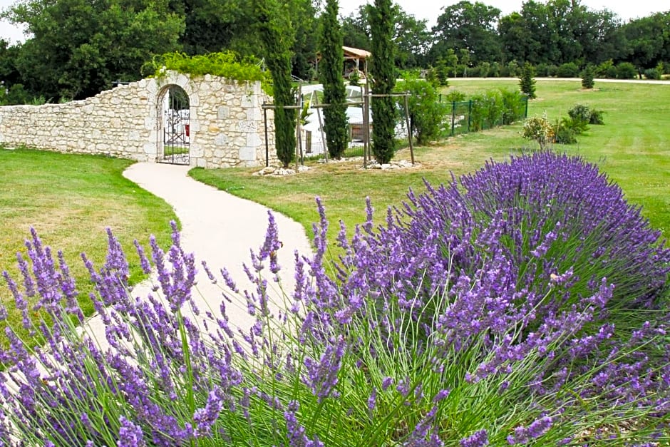 Chambres d'hôtes Domaine de Nazère