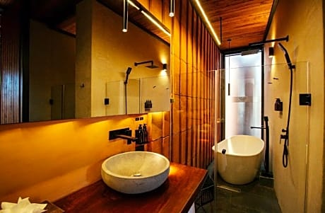 Suite with Balcony