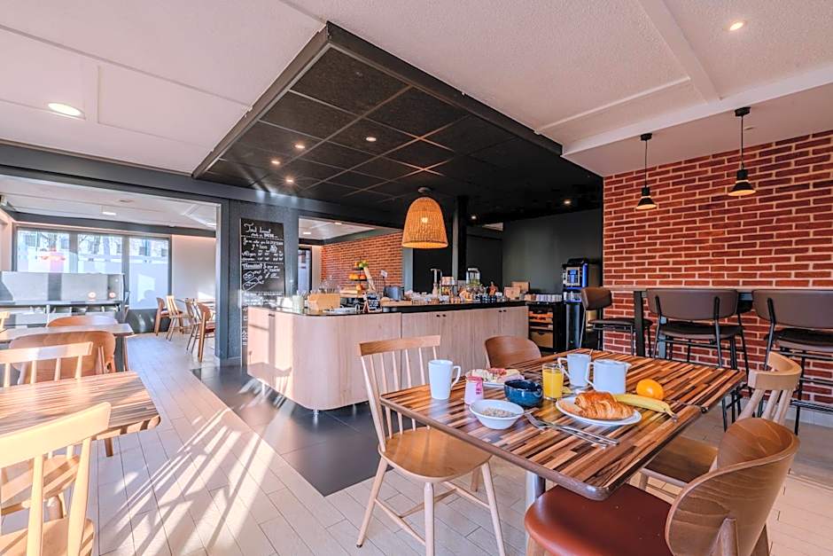 Campanile NATURE - Lille Est Villeneuve-d'Ascq