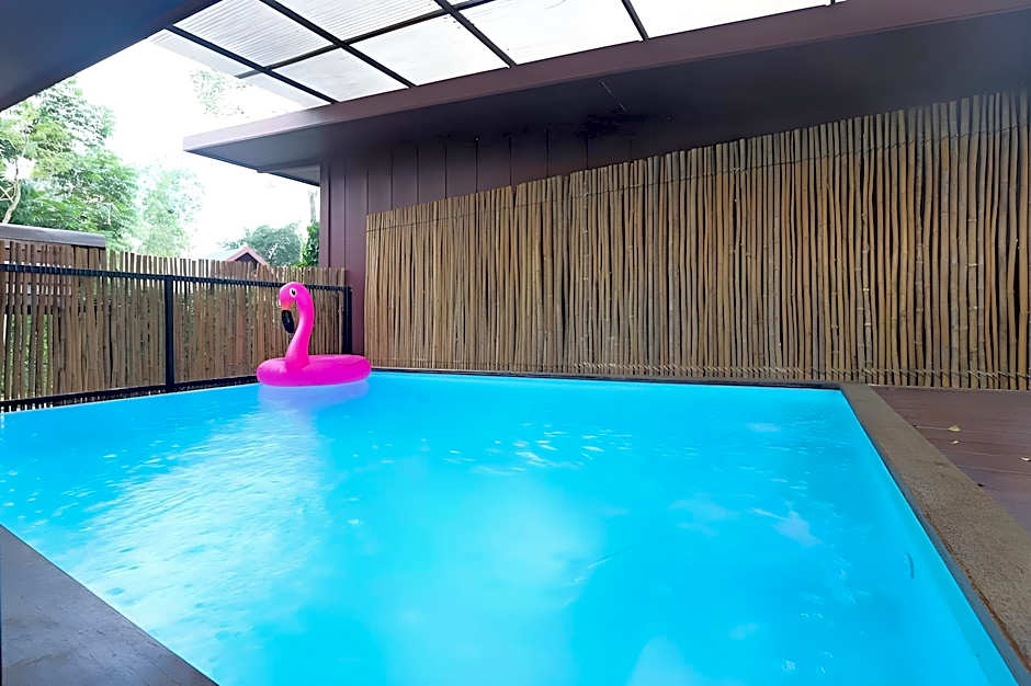 IP Plus Pool Villa Pattaya