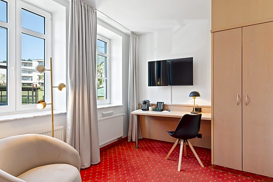 Steiners Hotel Airport-Messe in Birkach