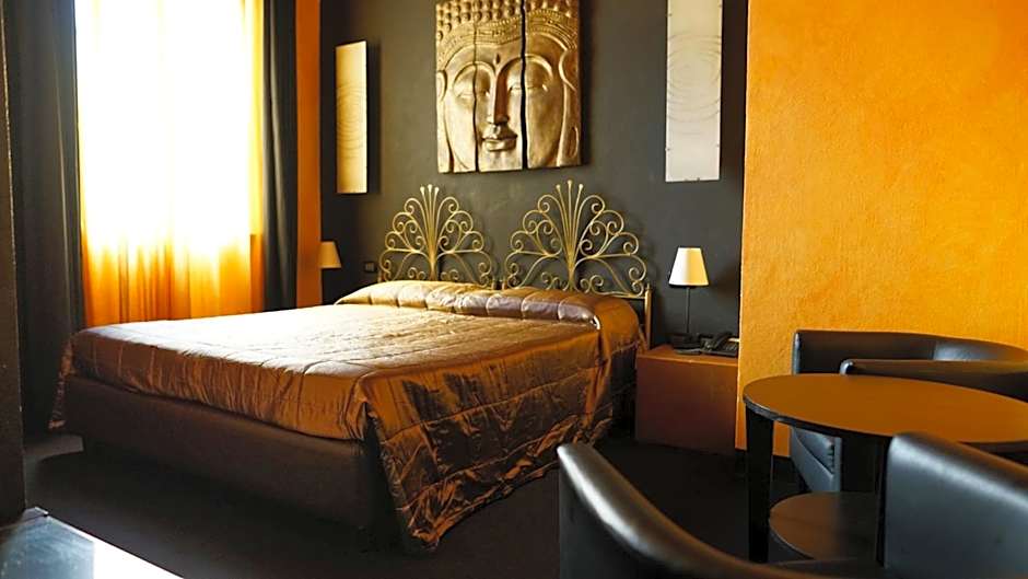 Hotel Bella 'Mbriana