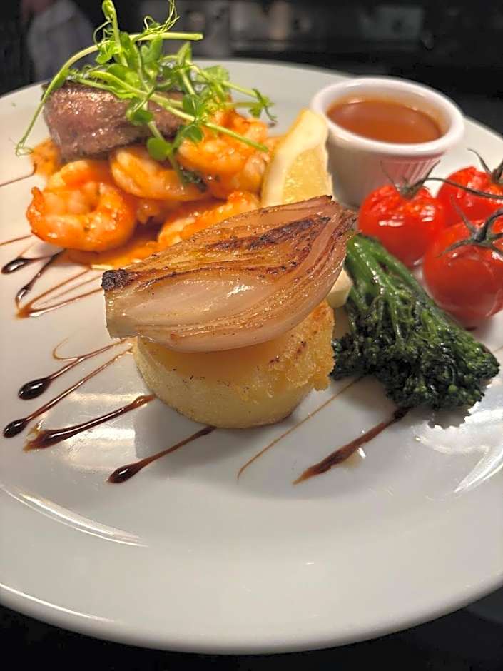 The Farmers Kitchen Hotel