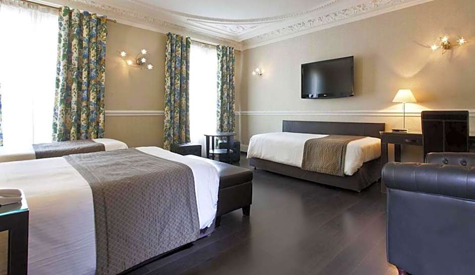 Hotel Claude Bernard Saint-Germain