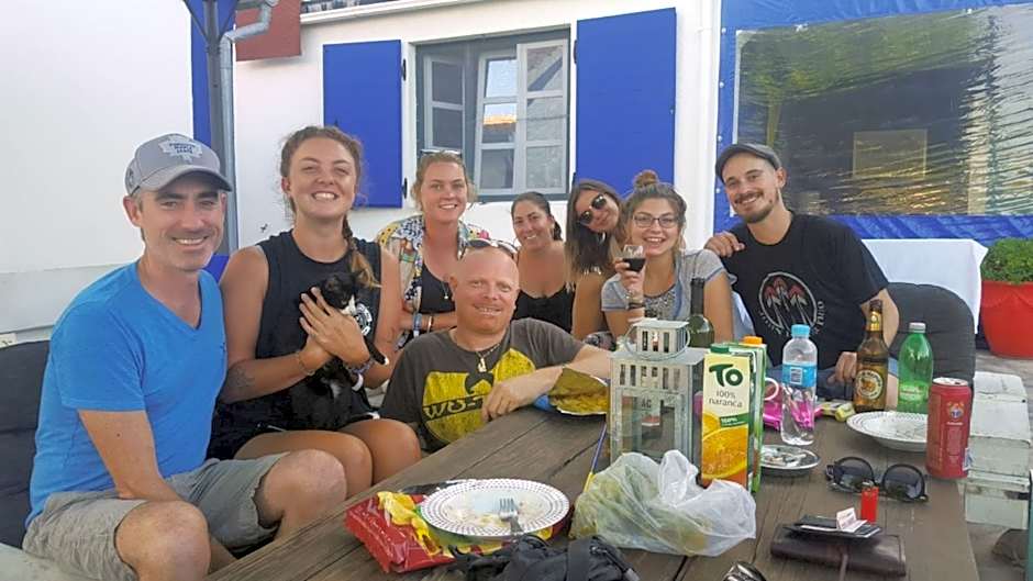 The Lazy Monkey Hostel & Apartments