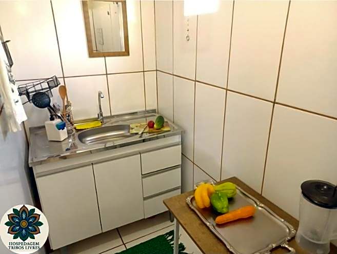 Hospedagem Tribos Livres