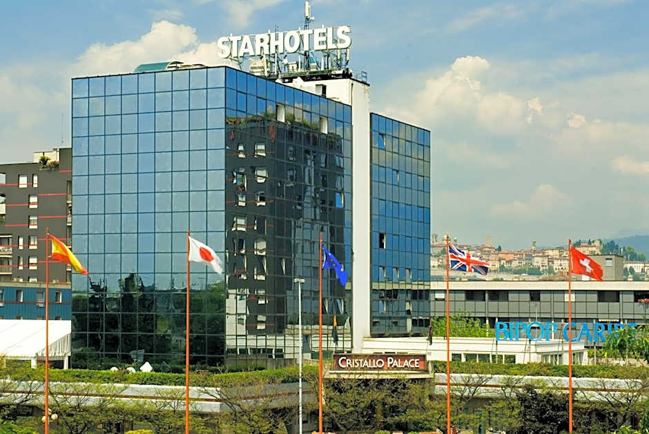 Starhotels Cristallo Palace