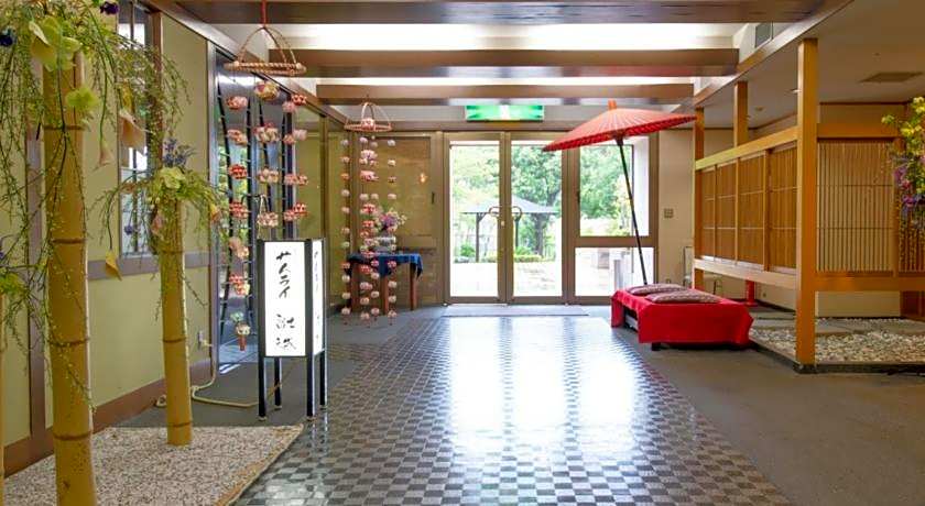 Izu Shuzenji Onsen Hotel Takitei