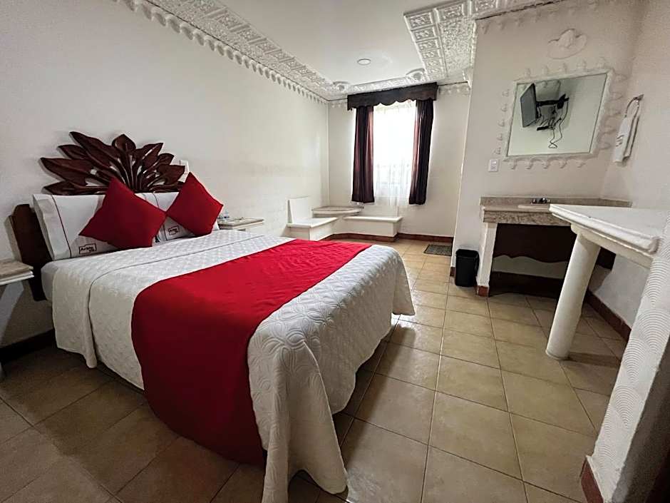 Hotel Arbis Puebla