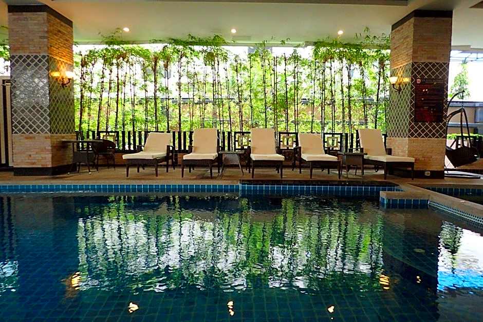 KTK Pattaya Hotel and Residence