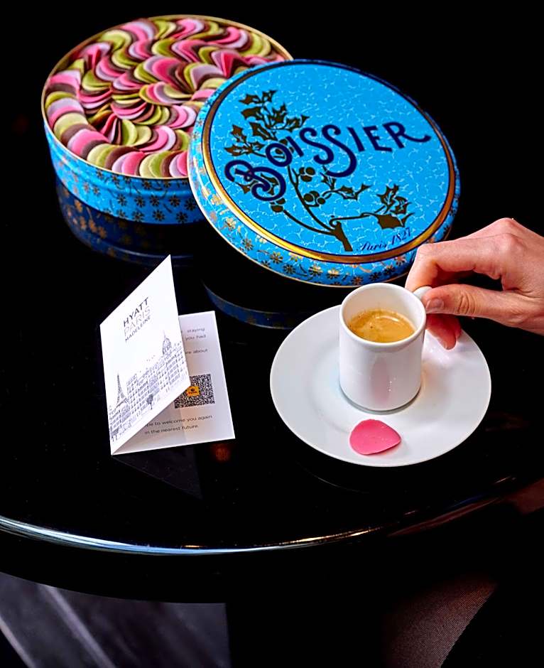 Hyatt Paris Madeleine Hotel