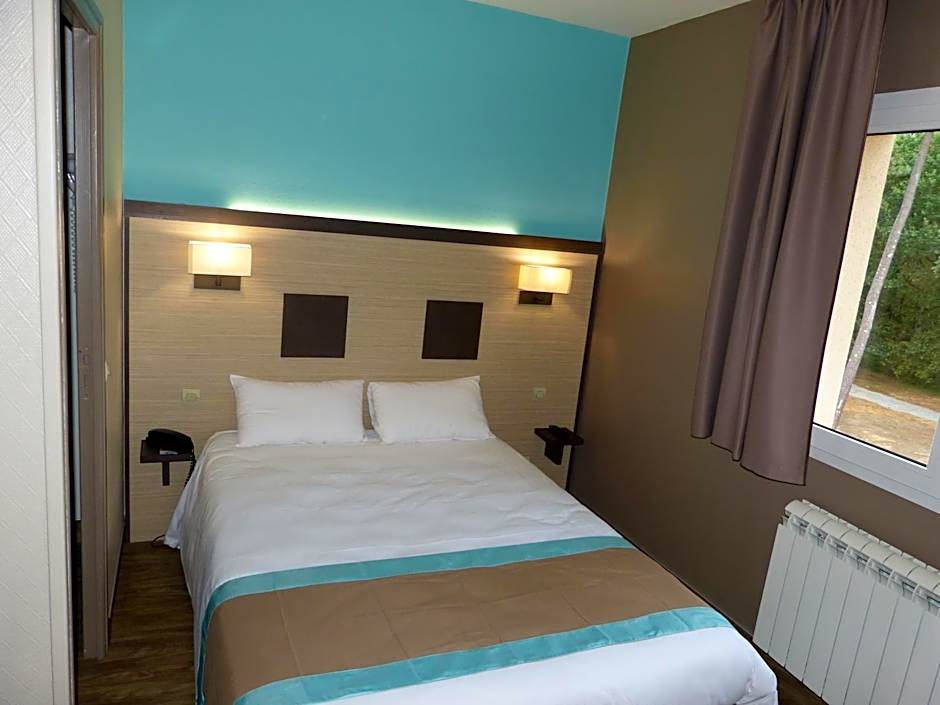 Hotel ARBOR - Les Hunaudieres - Le Mans Sud - Mulsanne